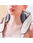 Wireless Heating Full Body Neck and Shoulder Massager