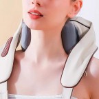 Wireless Heating Full Body Neck and Shoulder Massager