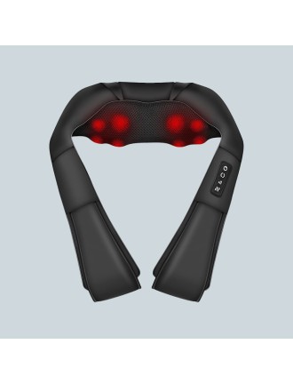 Smart Heating Kneading Neck and Shoulder Massage Pillow