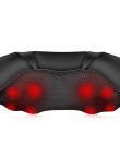 Smart Heating Kneading Neck and Shoulder Massage Pillow