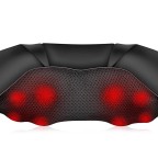 Smart Heating Kneading Neck and Shoulder Massage Pillow