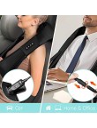 Smart Heating Kneading Neck and Shoulder Massage Pillow