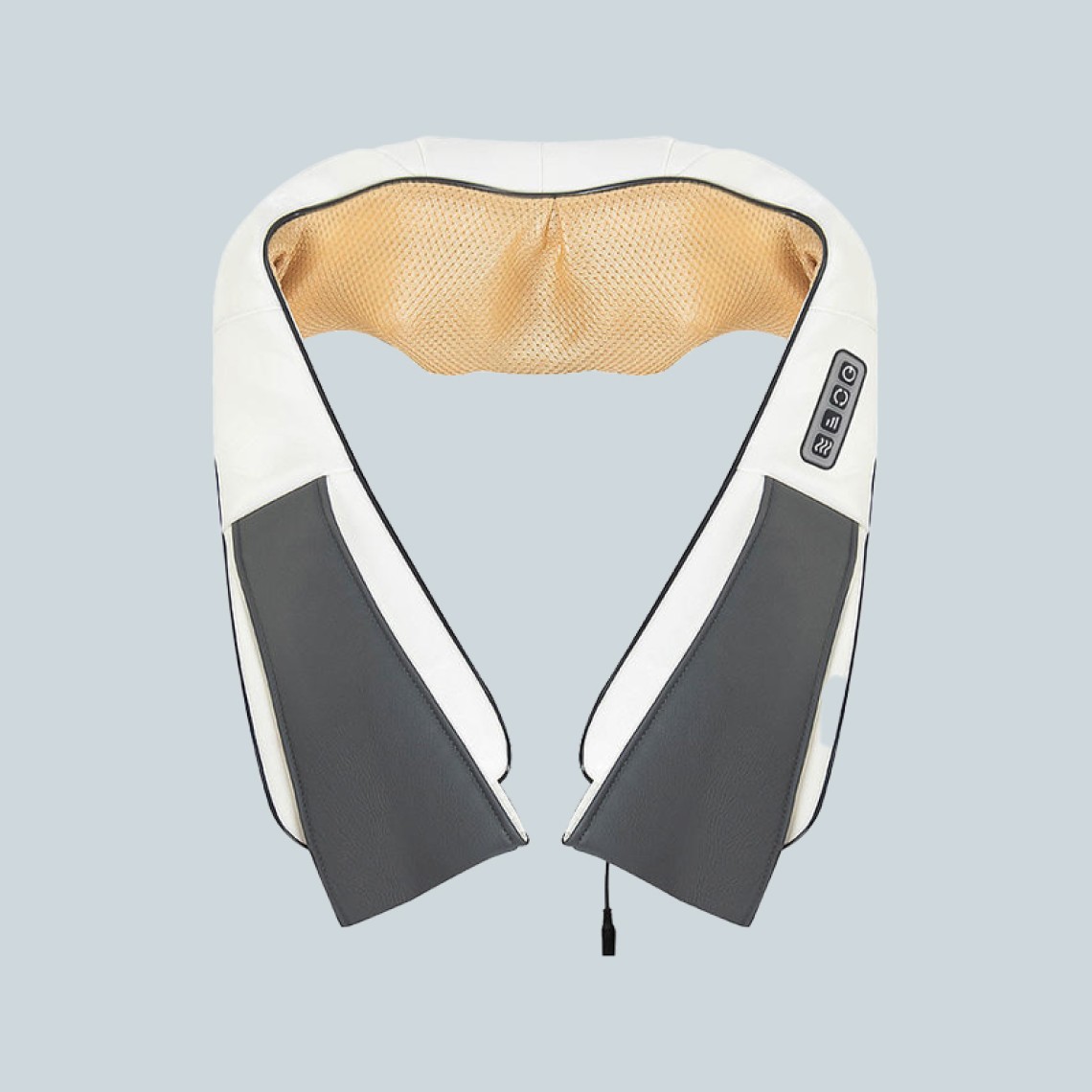 Wireless 4D Heating Full Body Neck and Shoulder Massager