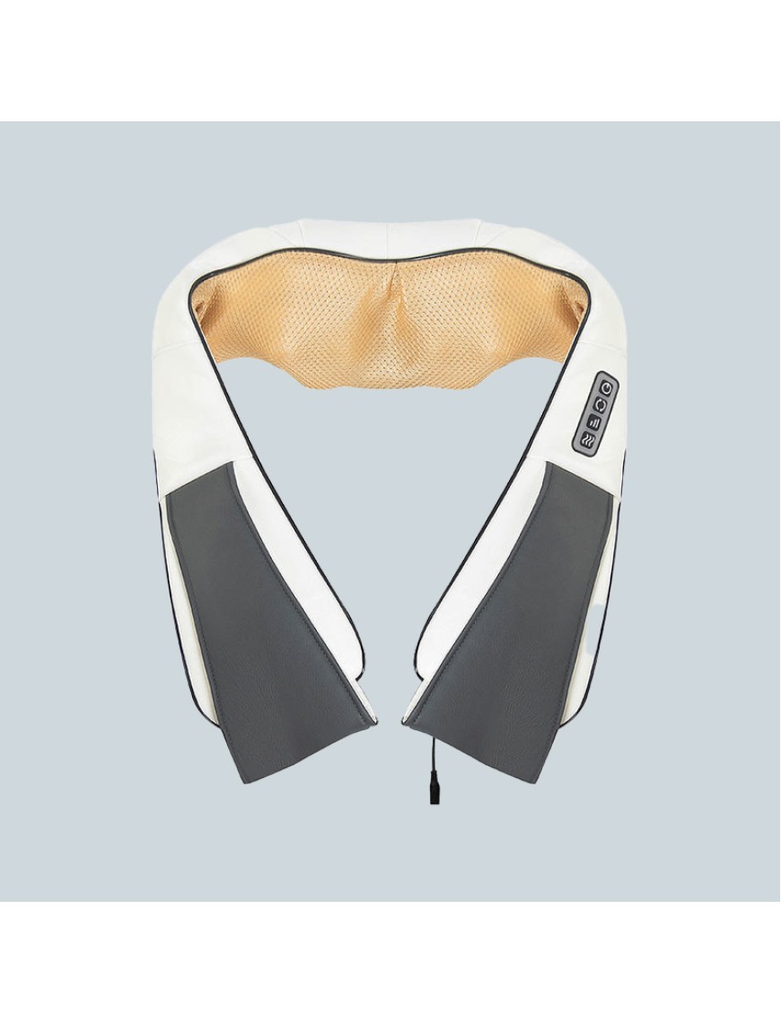 Wireless 4D Heating Full Body Neck and Shoulder Massager