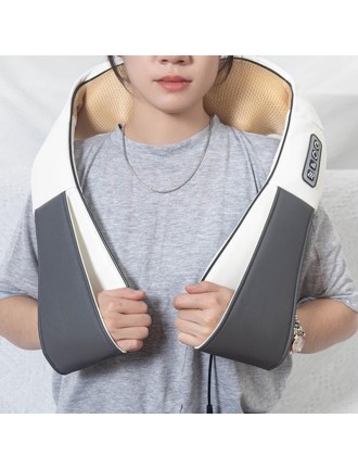 Wireless 4D Heating Full Body Neck and Shoulder Massager