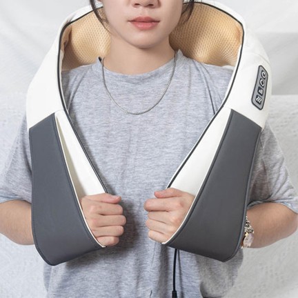 Wireless 4D Heating Full Body Neck and Shoulder Massager
