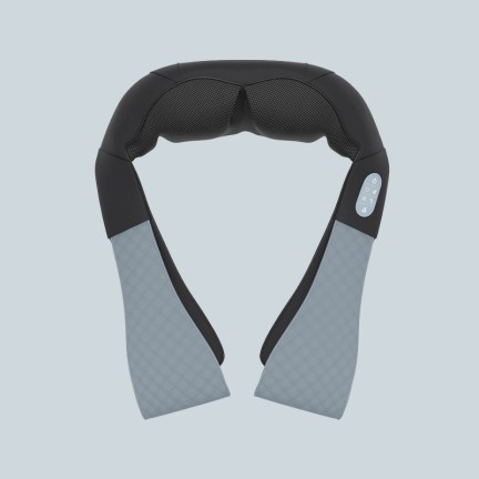 Infrared Heating Neck and Shoulder Massage Belt