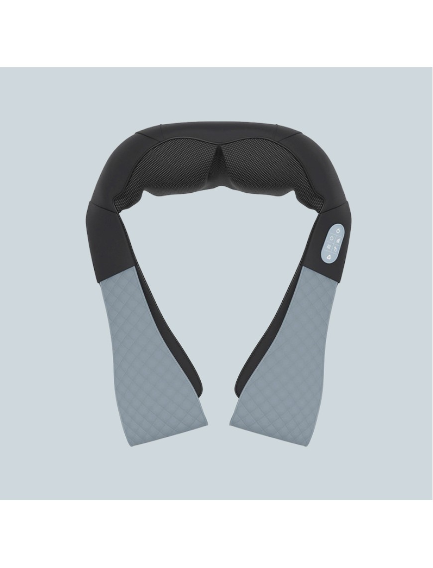 Infrared Heating Neck and Shoulder Massage Belt