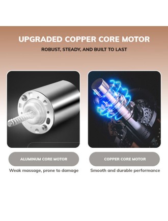 Infrared Heating Neck and Shoulder Massage Belt