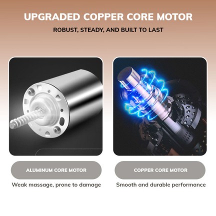 Infrared Heating Neck and Shoulder Massage Belt