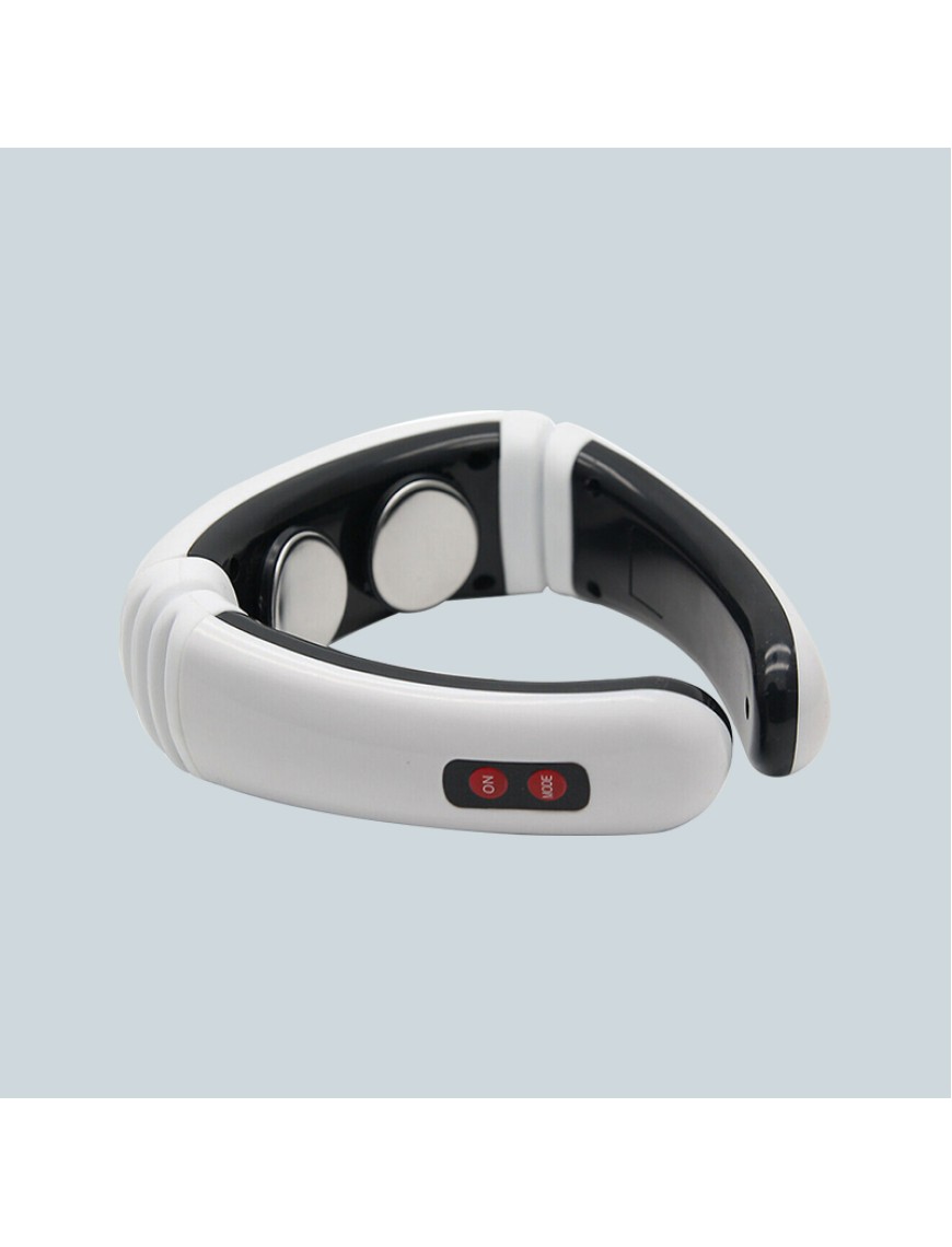 Portable smart neck relaxation massager