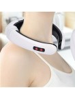 Portable smart neck relaxation massager