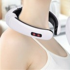 Portable smart neck relaxation massager