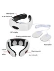 Portable smart neck relaxation massager