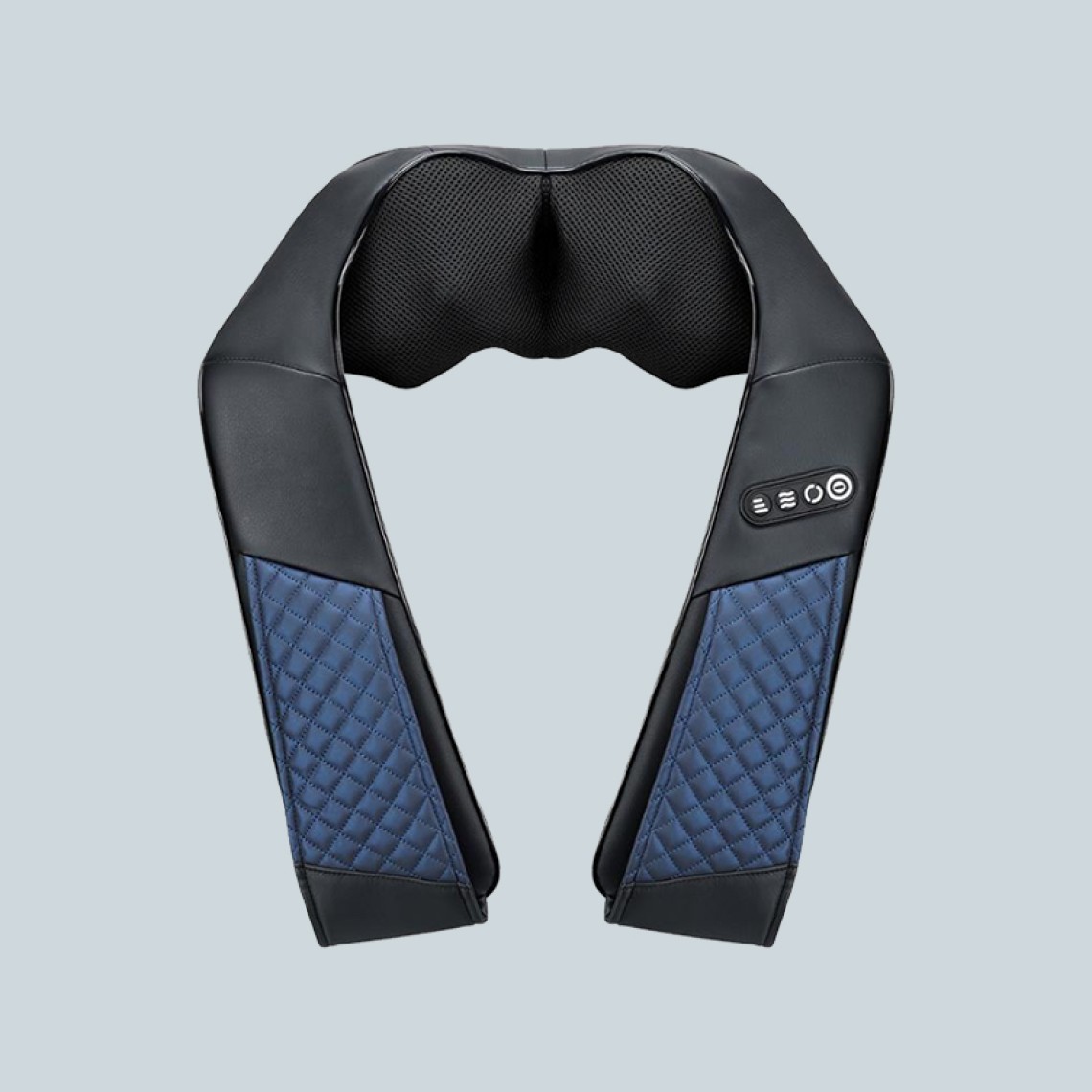 Multifunctional Heating Shiatsu Neck and Shoulder Massage Belt