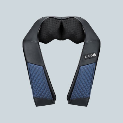 Multifunctional Heating Shiatsu Neck and Shoulder Massage Belt