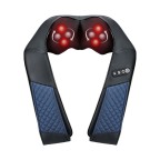 Multifunctional Heating Shiatsu Neck and Shoulder Massage Belt