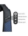 Multifunctional Heating Shiatsu Neck and Shoulder Massage Belt