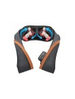 Deluxe Heated Neck and Shoulder Roller Shiatsu Massage Belt