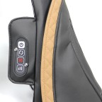 Deluxe Heated Neck and Shoulder Roller Shiatsu Massage Belt