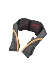 Deluxe Heated Neck and Shoulder Roller Shiatsu Massage Belt