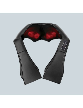 Wireless Luxury Neck and Shoulder Shiatsu Massage Shawl