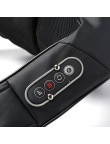 Wireless Luxury Neck and Shoulder Shiatsu Massage Shawl