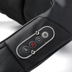 Wireless Luxury Neck and Shoulder Shiatsu Massage Shawl