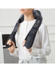 Wireless Luxury Neck and Shoulder Shiatsu Massage Shawl