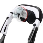 Fashionable Wireless Neck and Shoulder Acupressure Massage Belt