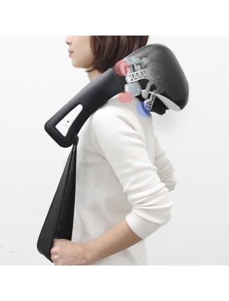 Fashionable Wireless Neck and Shoulder Acupressure Massage Belt