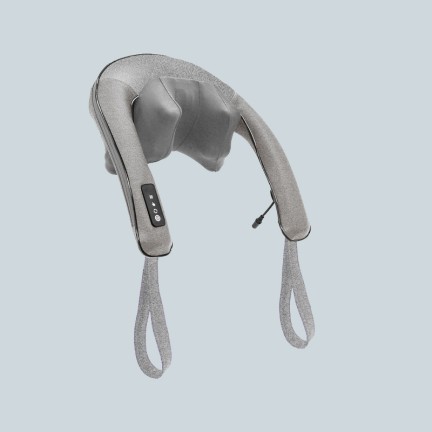 Smart Mini Heated Neck and Shoulder Shiatsu Massage Belt