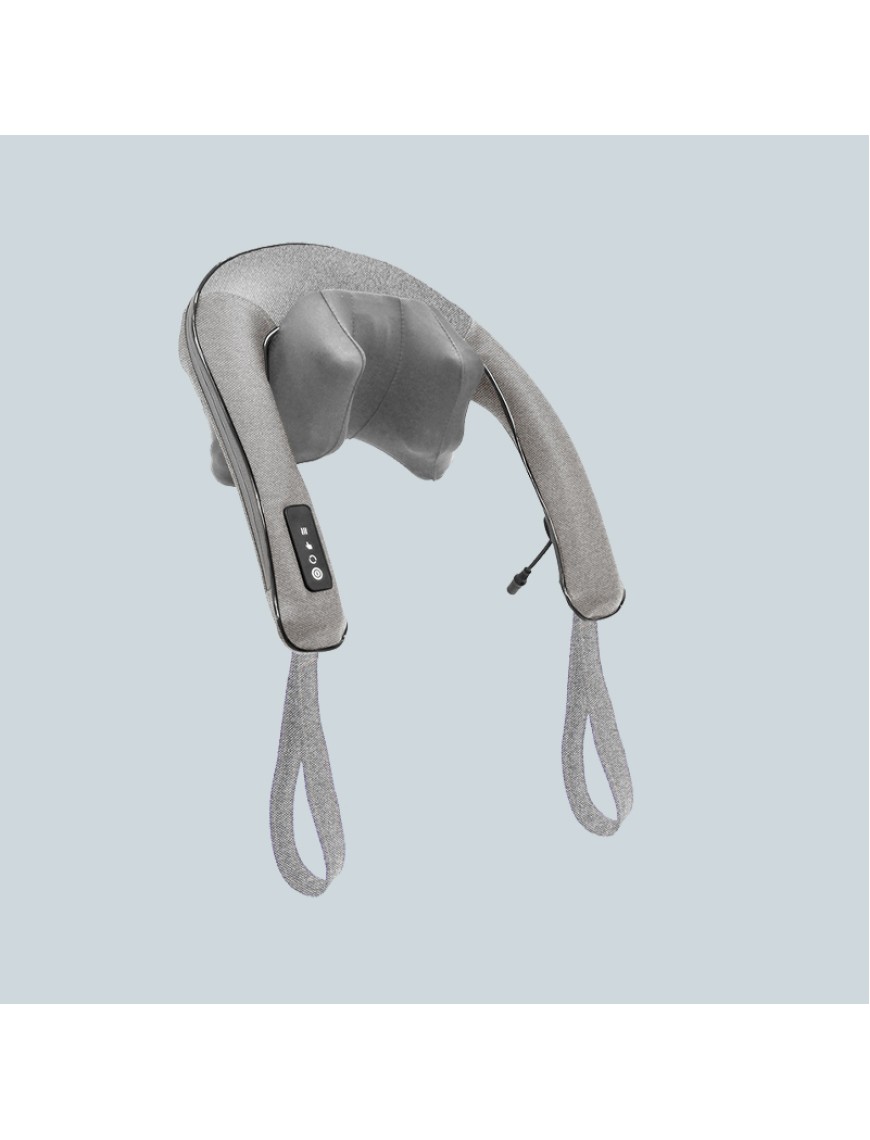 Smart Mini Heated Neck and Shoulder Shiatsu Massage Belt