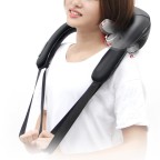 Smart Mini Heated Neck and Shoulder Shiatsu Massage Belt