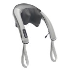 Wireless Deep Heating Neck and Shoulder Shiatsu Massage Belt