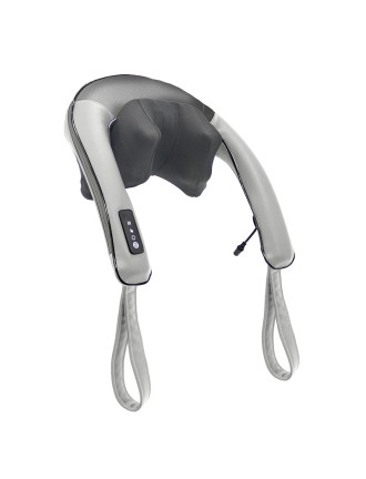 Wireless Deep Heating Neck and Shoulder Shiatsu Massage Belt