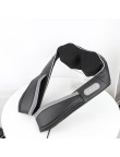 Multifunctional neck and shoulder massage shawl