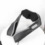 Multifunctional neck and shoulder massage shawl