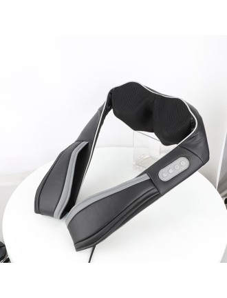 Multifunctional neck and shoulder massage shawl