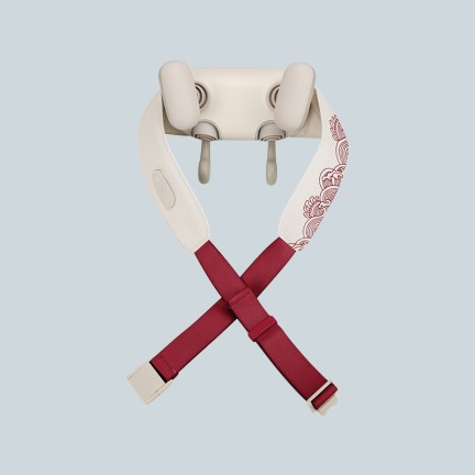 Smart 3D Heating Neck and Shoulder Massage Shawl