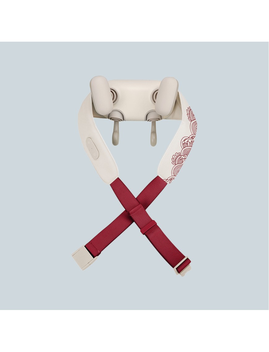 Smart 3D Heating Neck and Shoulder Massage Shawl