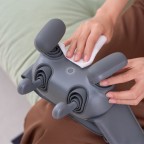 Smart 3D Heating Neck and Shoulder Massage Shawl