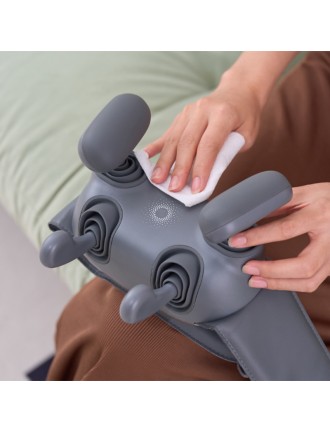 Smart 3D Heating Neck and Shoulder Massage Shawl