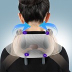 Smart 3D Heating Neck and Shoulder Massage Shawl