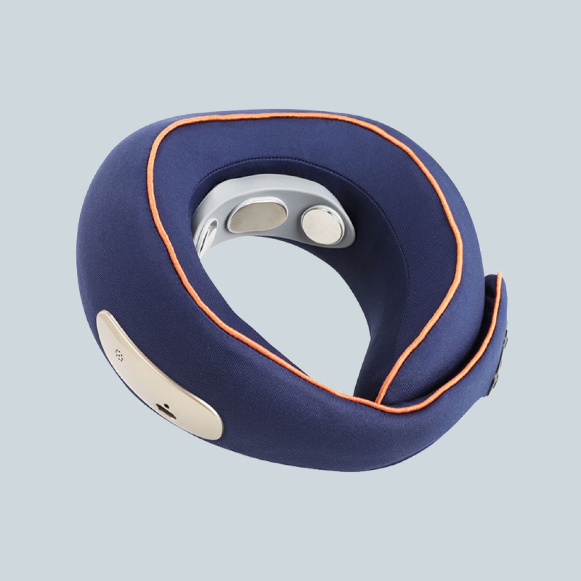 Portable Smart Heated Neck Massage Pillow
