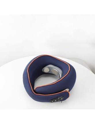 Portable Smart Heated Neck Massage Pillow