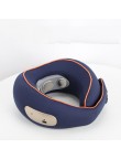 Portable Smart Heated Neck Massage Pillow