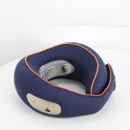 Portable Smart Heated Neck Massage Pillow