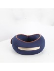 Portable Smart Heated Neck Massage Pillow