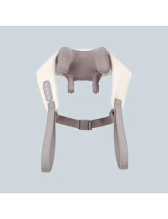 Wireless Heating Neck and Shoulder Shiatsu Massage Belt